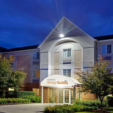Sonesta Simply Suites Chicago ווקיגן מראה חיצוני תמונה