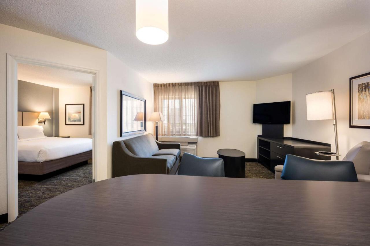 Sonesta Simply Suites Chicago ווקיגן מראה חיצוני תמונה