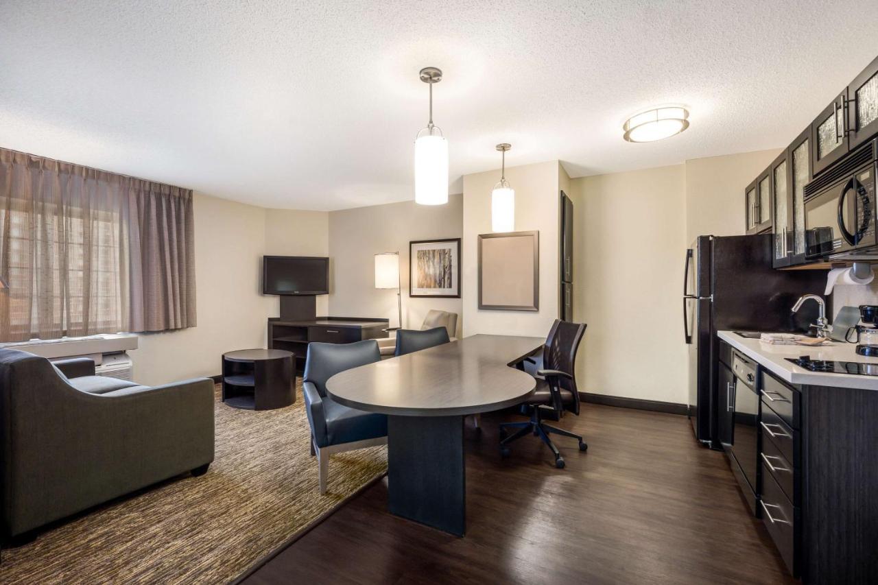 Sonesta Simply Suites Chicago ווקיגן מראה חיצוני תמונה