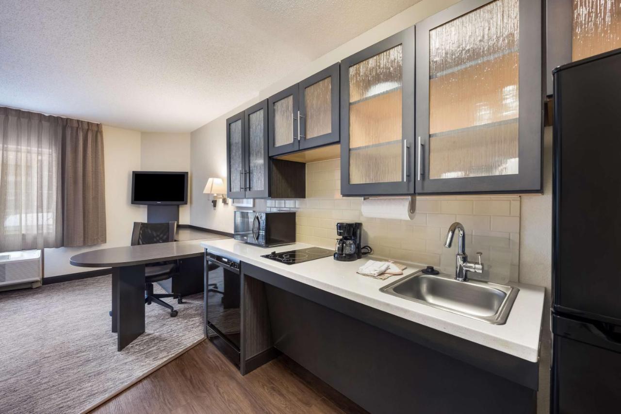 Sonesta Simply Suites Chicago ווקיגן מראה חיצוני תמונה