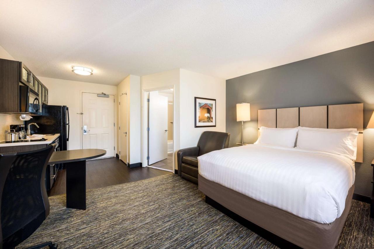 Sonesta Simply Suites Chicago ווקיגן מראה חיצוני תמונה
