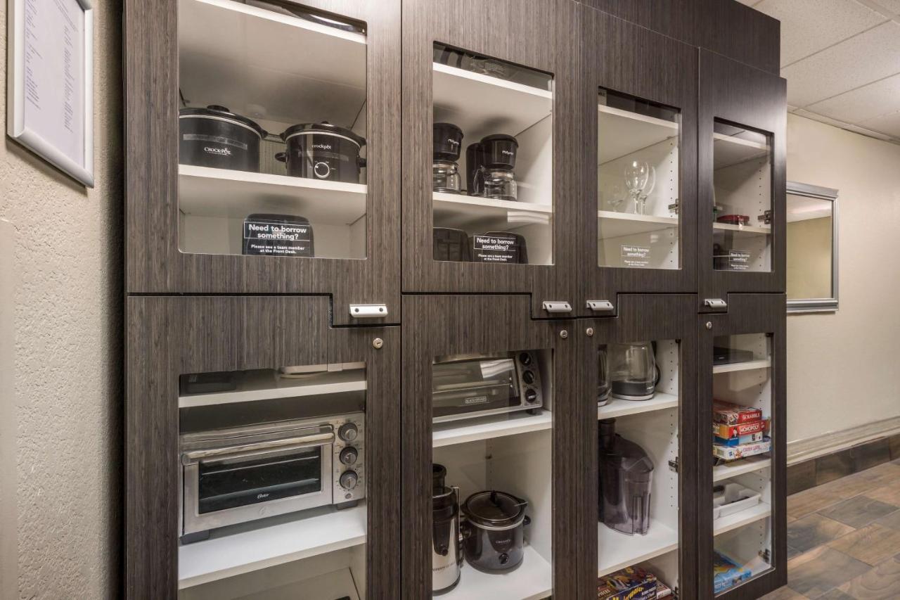 Sonesta Simply Suites Chicago ווקיגן מראה חיצוני תמונה