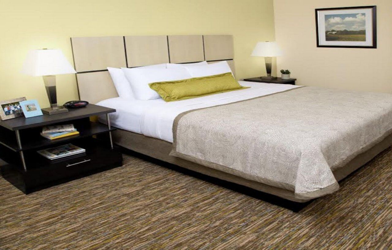 Sonesta Simply Suites Chicago ווקיגן מראה חיצוני תמונה
